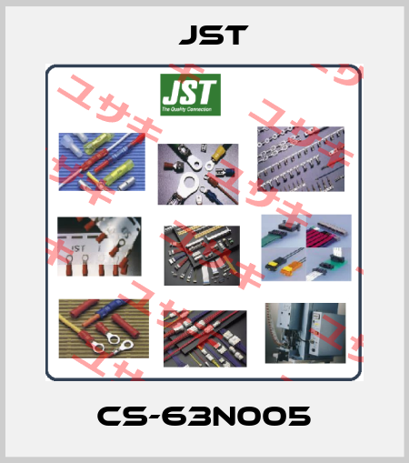 CS-63N005 JST