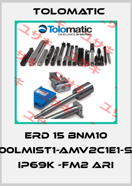 ERD 15 BNM10 SM300LMIST1-AMV2C1E1-SS23- IP69K -FM2 ARI Tolomatic