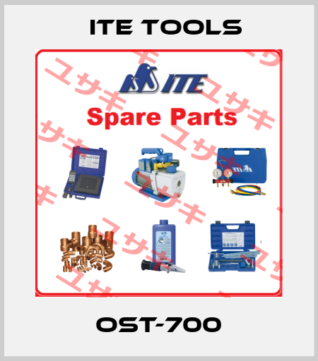 OST-700 ITE Tools