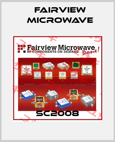 SC2008 Fairview Microwave