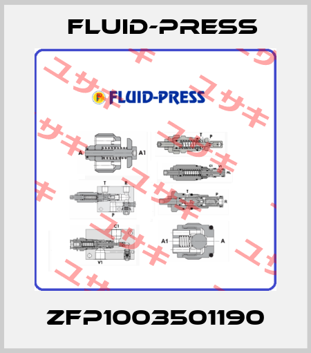 ZFP1003501190 Fluid-Press