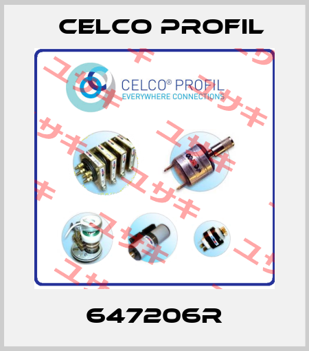 647206R Celco Profil