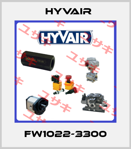 FW1022-3300 Hyvair