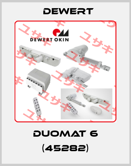 Duomat 6 (45282) DEWERT