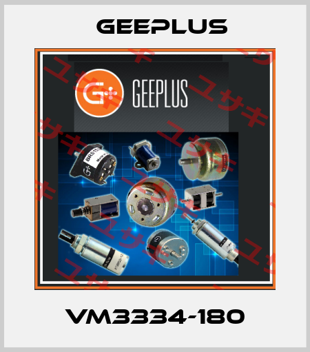 VM3334-180 Geeplus