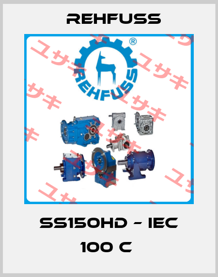 SS150HD – IEC 100 C  Rehfuss
