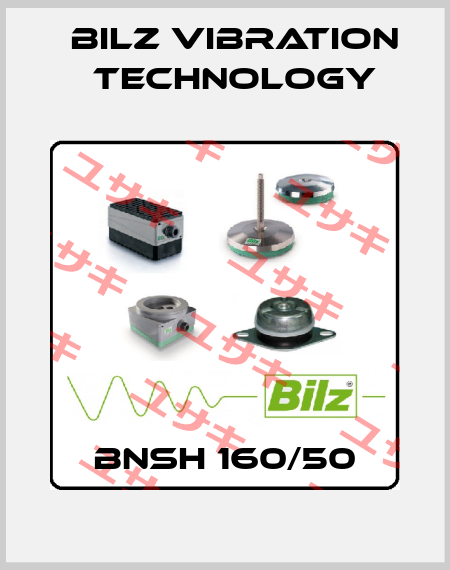 BNSH 160/50 Bilz Vibration Technology