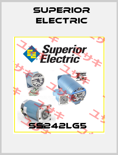 SS242LG5  Superior Electric
