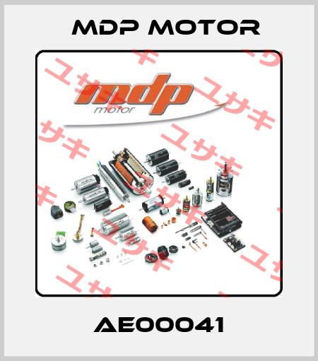 AE00041 MDP Motor