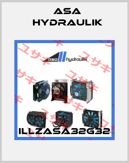 ILLZASA32G32 ASA Hydraulik