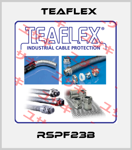 RSPF23B Teaflex