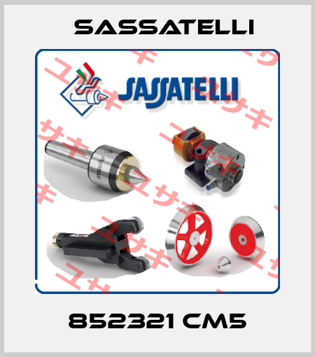 852321 CM5 Sassatelli