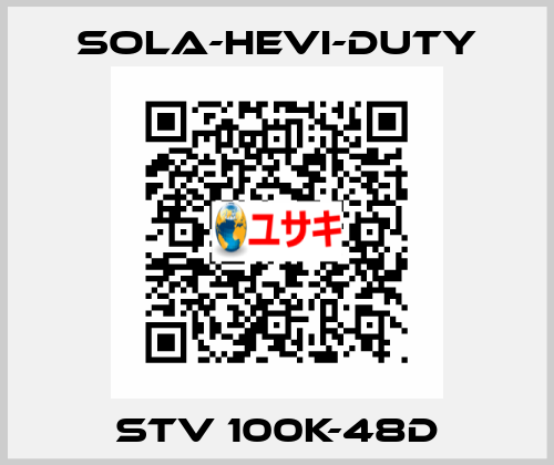 STV 100K-48D Sola-Hevi-Duty