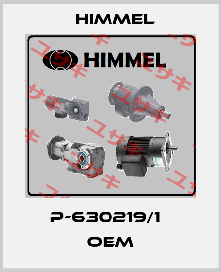 P-630219/1   OEM HIMMEL