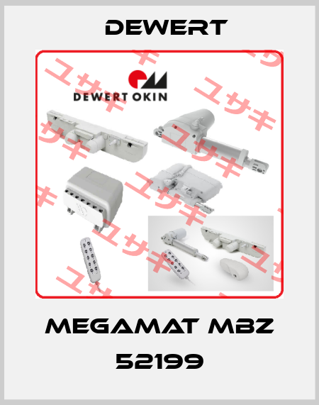 Megamat MBZ 52199 DEWERT