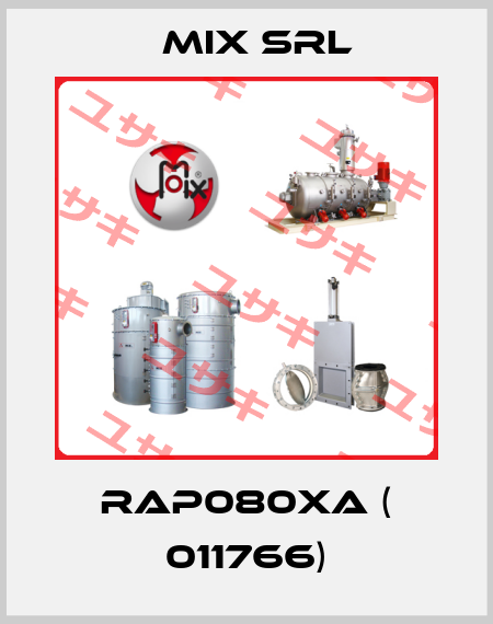 RAP080XA ( 011766) MIX Srl