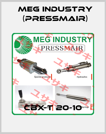CBX-T 20-10 Meg Industry (Pressmair)