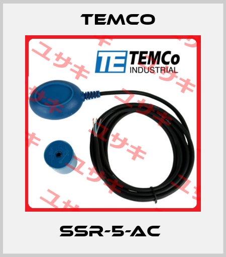 SSR-5-AC  Temco