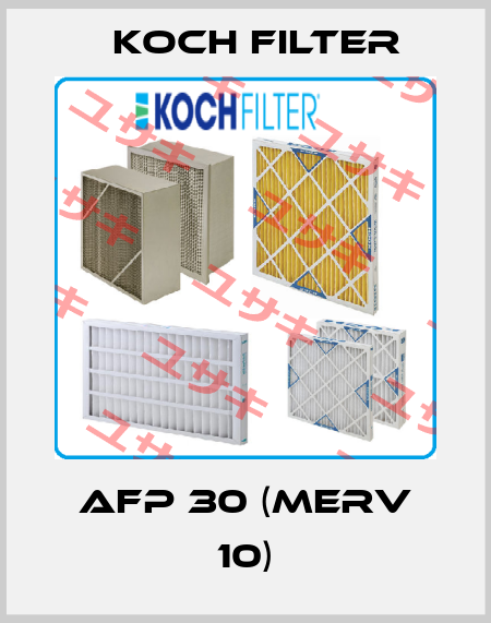 AFP 30 (Merv 10) Koch Filter