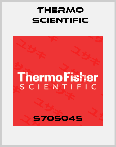 S705045 Thermo Scientific