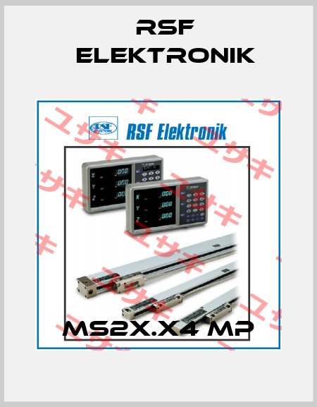 MS2x.x4 MP Rsf Elektronik