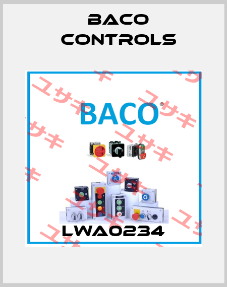 LWA0234 Baco Controls