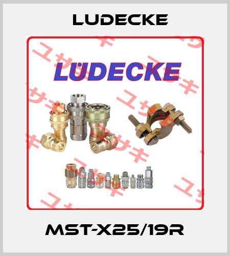 MST-X25/19R Ludecke