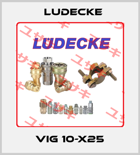 VIG 10-X25 Ludecke