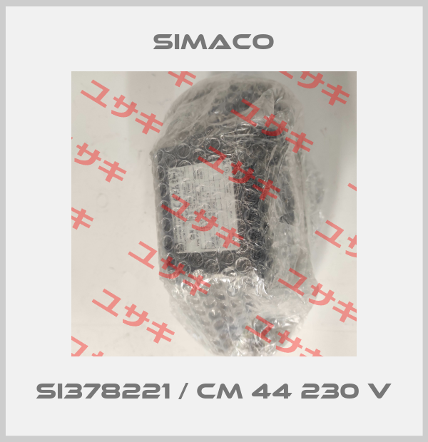 SI378221 / Cm 44 230 V Simaco