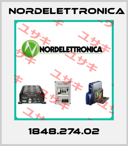 1848.274.02 Nordelettronica
