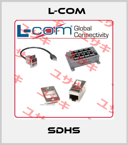 SDHS L-com