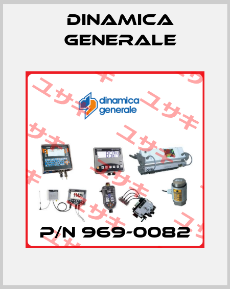 p/n 969-0082 Dinamica Generale