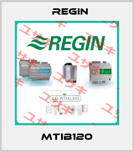 MTIB120 Regin