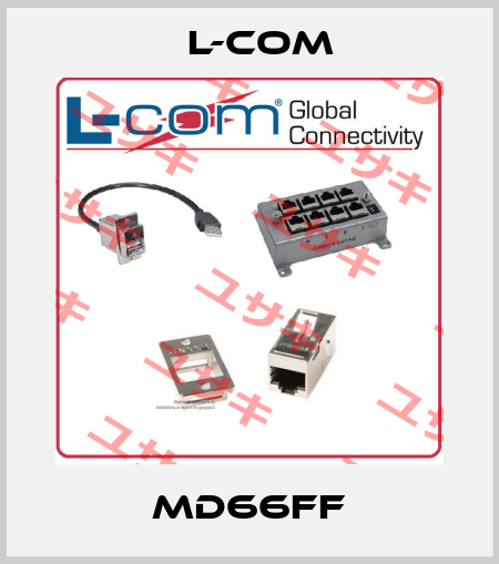 MD66FF L-com