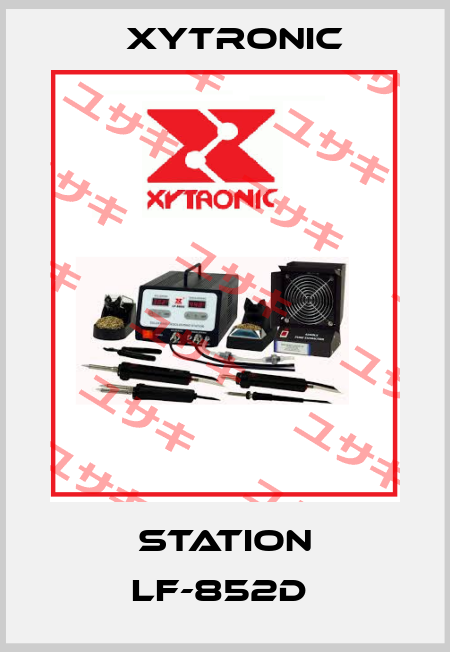 STATION LF-852D  Xytronic