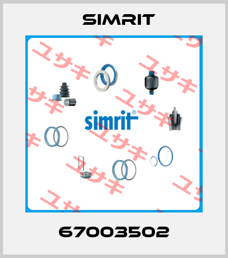 67003502 SIMRIT