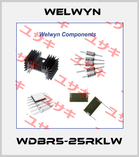 WDBR5-25RKLW Welwyn