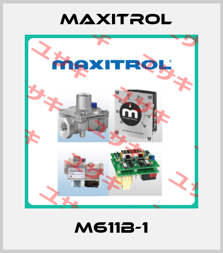M611B-1 Maxitrol