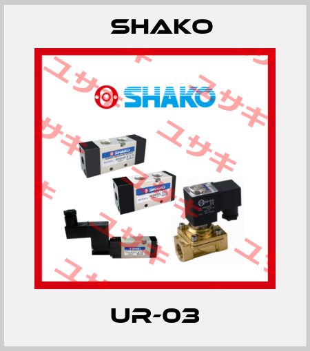 UR-03 SHAKO