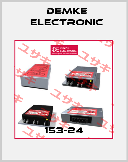 153-24 Demke Electronic