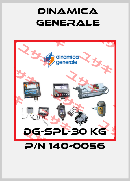 DG-SPL-30 Kg p/n 140-0056 Dinamica Generale