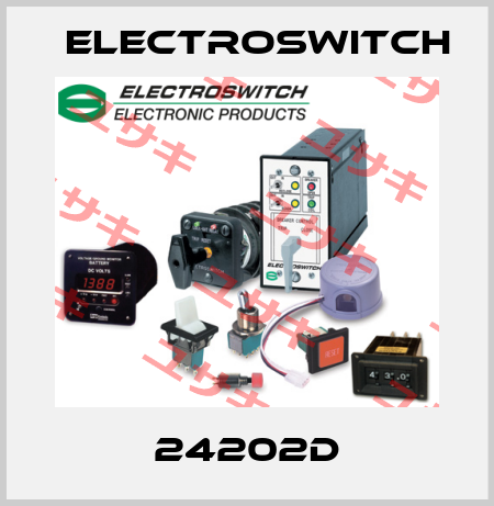 24202D Electroswitch