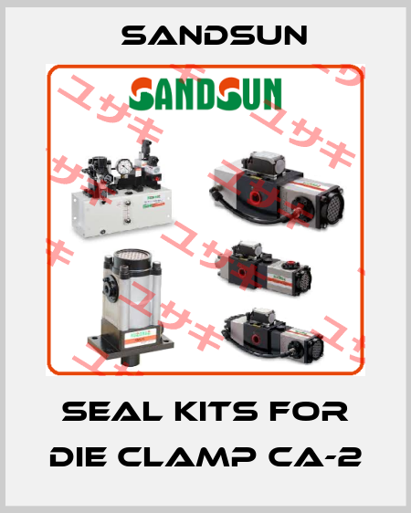  Seal kits for die clamp CA-2 Sandsun