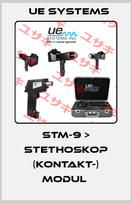 STM-9 > STETHOSKOP (KONTAKT-) MODUL  UE Systems