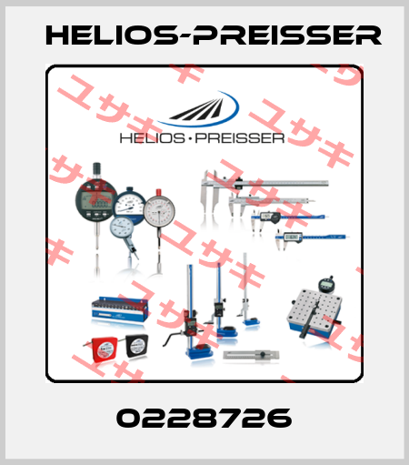 0228726 Helios-Preisser