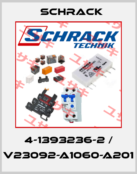4-1393236-2 / V23092-A1060-A201 Schrack