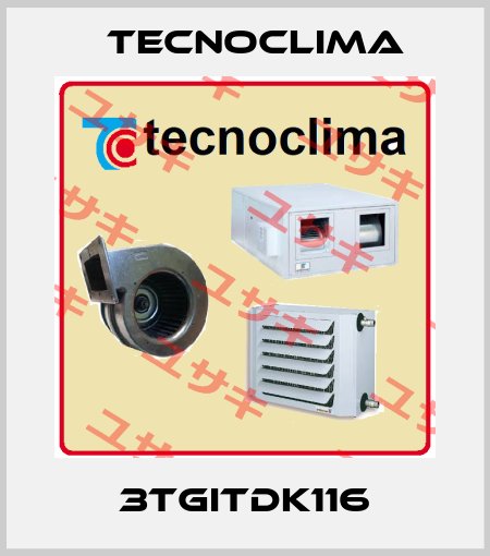 3TGITDK116 TECNOCLIMA