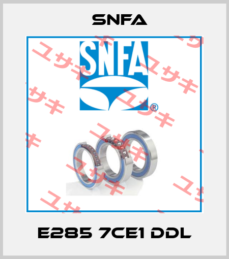 E285 7CE1 DDL SNFA