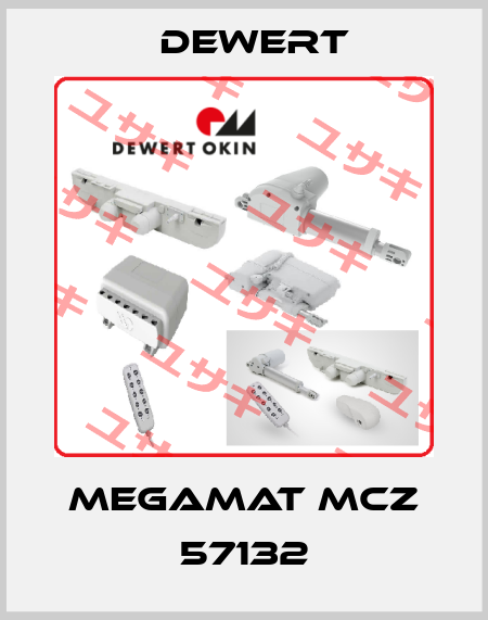 Megamat MCZ 57132 DEWERT