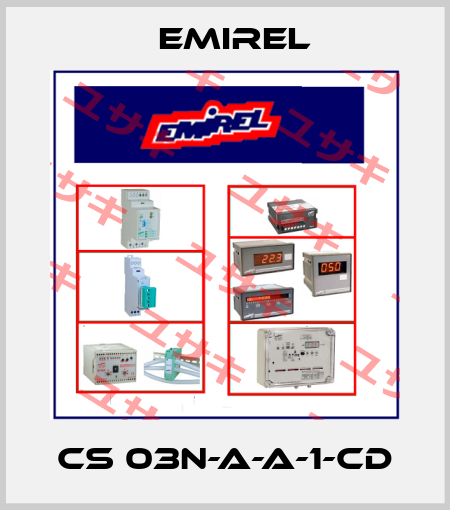 CS 03N-A-A-1-CD Emirel
